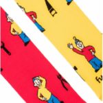 Detské ponožky Fusakle Pat a Mat – Obrázok 3
