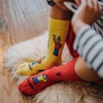 Detské ponožky Fusakle Pat a Mat – Obrázok 4