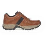 Pánske kožené gore-tex topánky Pius Gabor – Obrázok 2