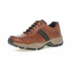 Pánske kožené gore-tex topánky Pius Gabor – Obrázok 3