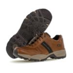 Pánske kožené gore-tex topánky Pius Gabor – Obrázok 5