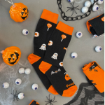 Ponožky Fusakle Halloweenska party – Obrázok 4