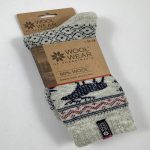 Ponožky Wool Wear s 80% podielom ovčej vlny, sob