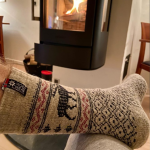 Ponožky Wool Wear s 80% podielom ovčej vlny, sob – Obrázok 3