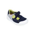 Detské tenisky Biomecanics Zapato Urban Azul Marino
