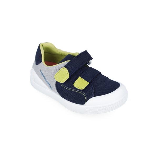 Detské tenisky Biomecanics Zapato Urban Azul Marino