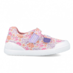Dievčenské plátenky Biomecanics Zapato Estampado Blanco