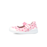Dievčenské plátenky Biomecanics Mercedes Estampada Rosa – Obrázok 3