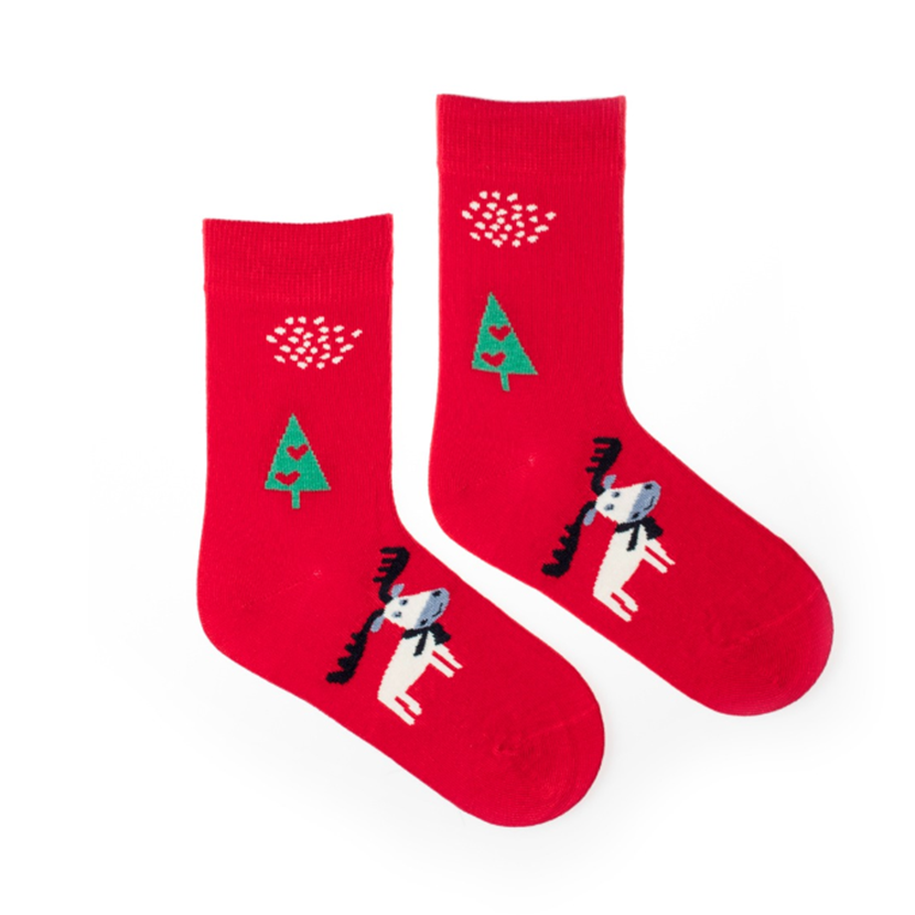 Detske fusakle Feetee Reindeer 1