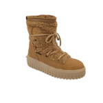 Dámske členkové zimné topánky CICIBAN Snow Beige