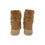 Dámske členkové zimné topánky CICIBAN Snow Beige – Obrázok 5