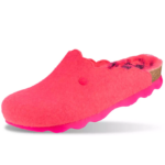 Dámske zdravotné šľapky Futti GRETA Fuxia dream