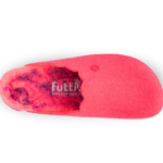 Dámske zdravotné šľapky Futti GRETA Fuxia dream – Obrázok 3