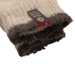 Ponožky Wool Wear s 80% podielom ovčej vlny, biela – Obrázok 3