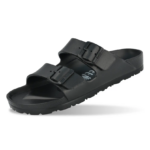 Zdravotné plážové šľapky UNISEX Futti GLEN Sun black
