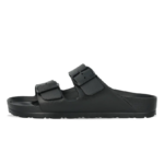 Zdravotné plážové šľapky UNISEX Futti GLEN Sun black – Obrázok 2