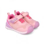 Detské tenisky Biomecanics Zapato Sport Rejilla, ružové – Obrázok 3