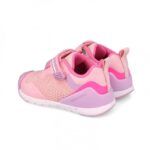 Detské tenisky Biomecanics Zapato Sport Rejilla, ružové – Obrázok 4