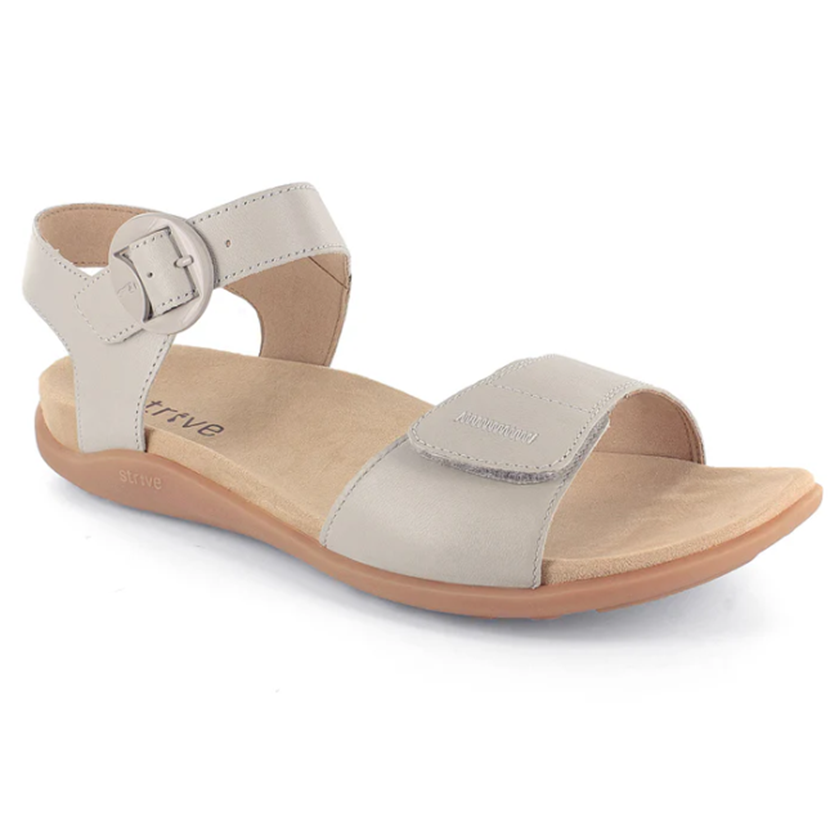 Damske sandale Strive BAY Latte 1
