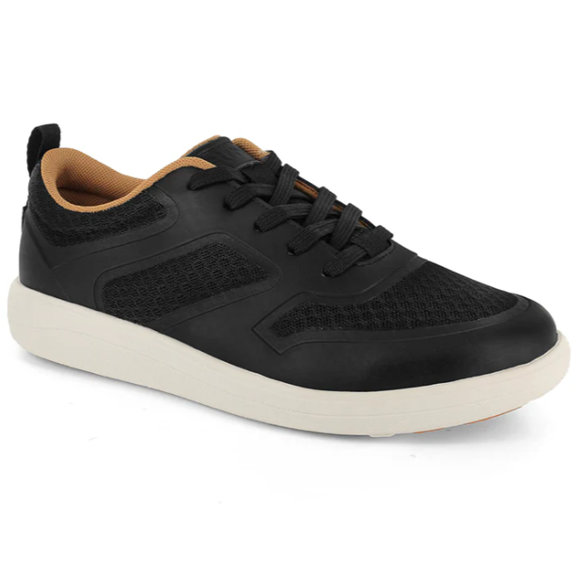 Damske textilne tenisky Strive DASH black 1