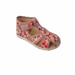 Detské papučky Ciciban FRIDA, ružové