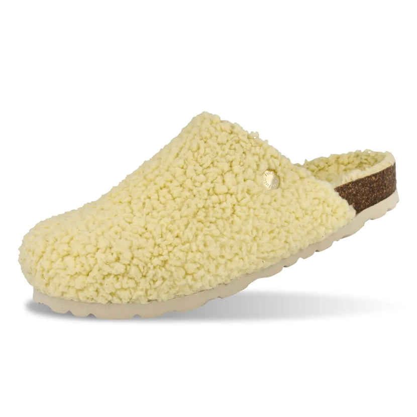 Dámske šľapky Futti Kiki Cream 749177-01