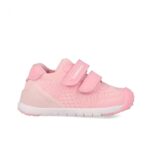 Detské tenisky BIOMECANICS Zapato Sport Basico Rosa Rejilla, ružové