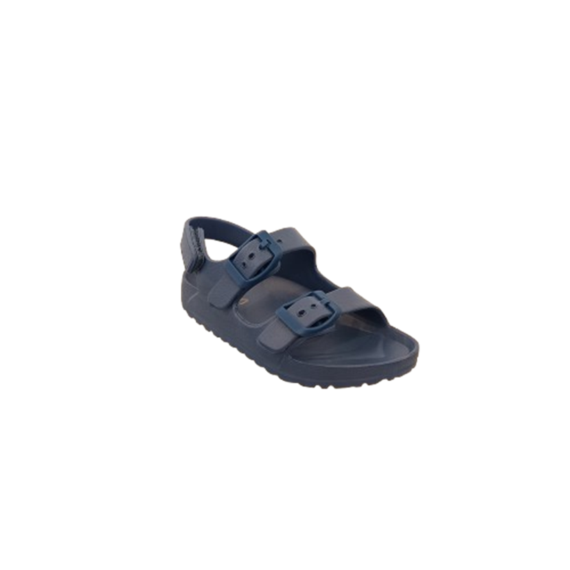 Detské plážové sandále Ciciban jeans