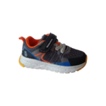 Detské tenisky BIOMECANICS Zapato Sport, sivé