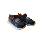 Detské tenisky BIOMECANICS Zapato Sport, sivé – Obrázok 2