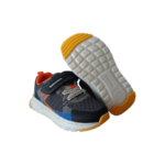 Detské tenisky BIOMECANICS Zapato Sport, sivé – Obrázok 3