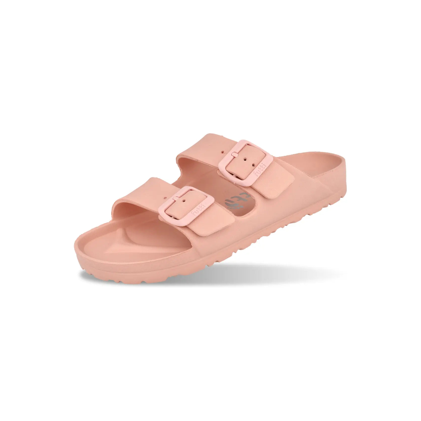 futti-glen-sun-pudrovoruzove-4 Unisex zdravotné plážové šľapky FUTTI Glen Sun Powder, púdrovoružové – Obrázok 1